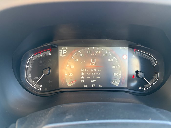 2026 ISUZU MU-X XT