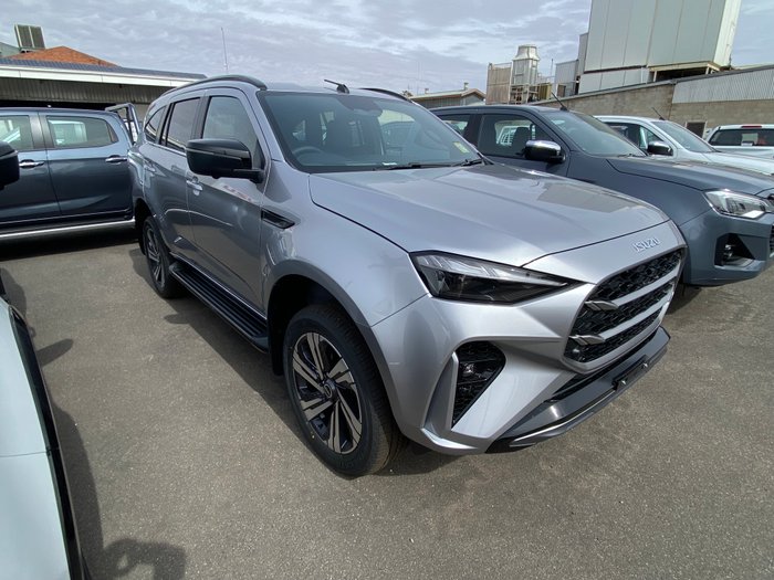 2025 ISUZU MU-X LS-T