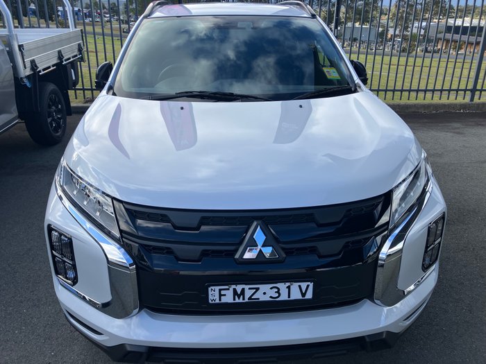 2024 MITSUBISHI ASX GSR