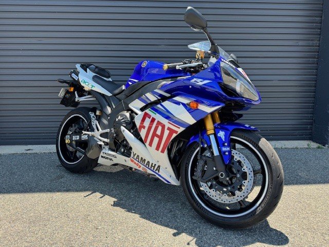 2008 Yamaha YZF-R1