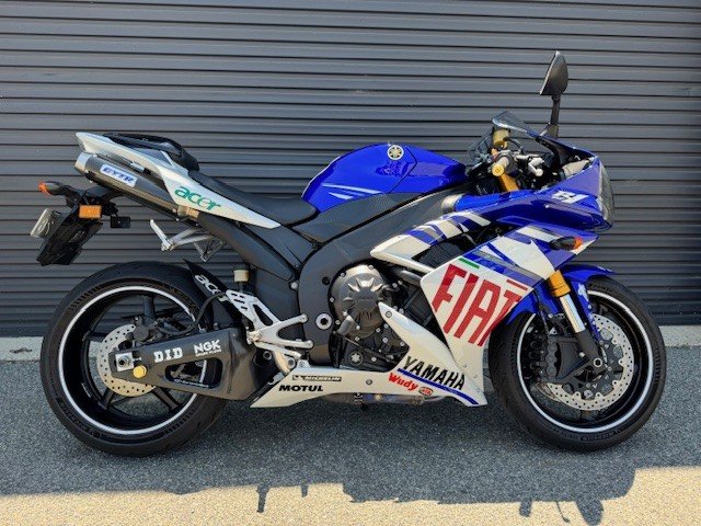 2008 Yamaha YZF-R1