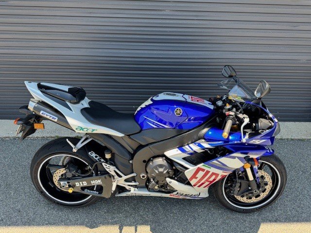 2008 Yamaha YZF-R1