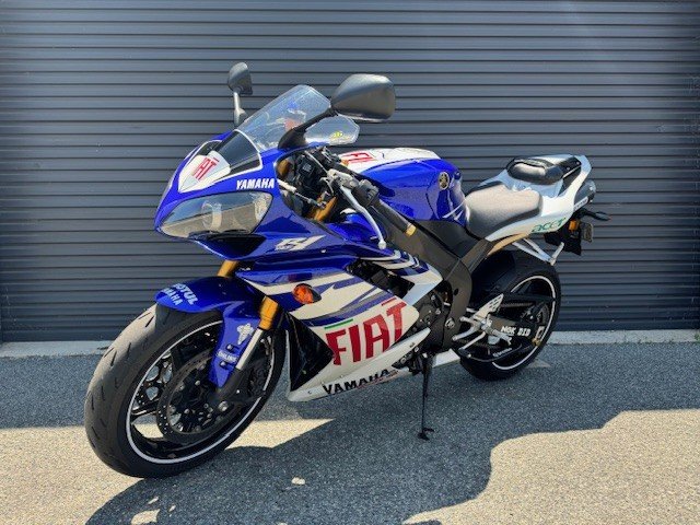 2008 Yamaha YZF-R1