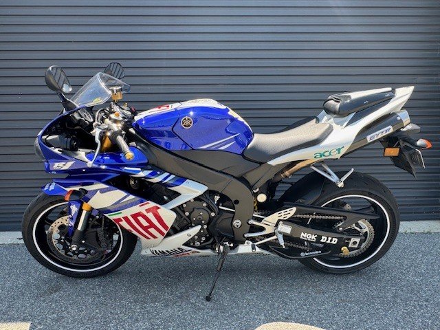 2008 Yamaha YZF-R1