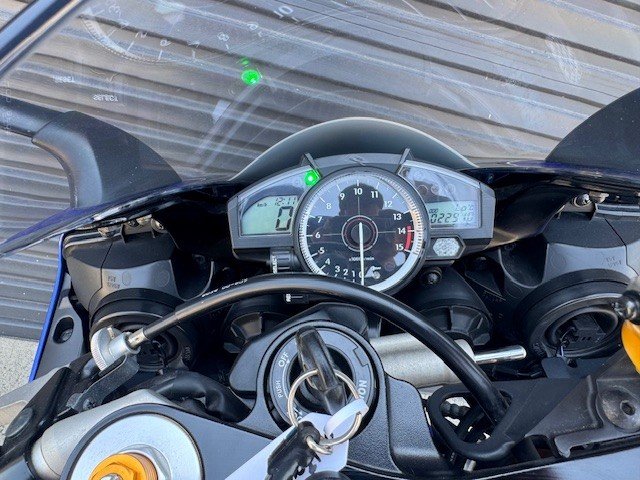 2008 Yamaha YZF-R1