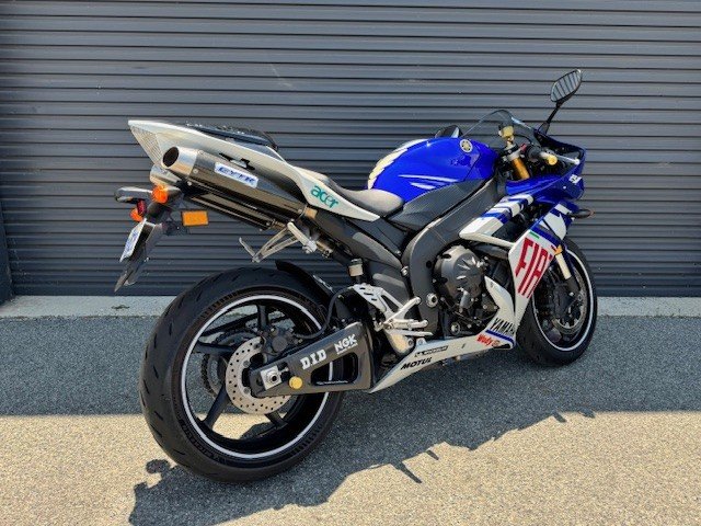 2008 Yamaha YZF-R1
