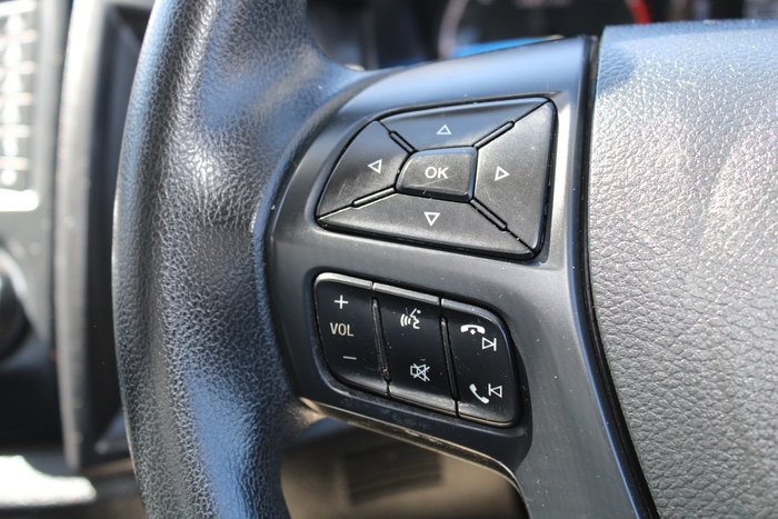 2019 Ford Ranger XL PX MkIII MY19 4X4 Dual Range White