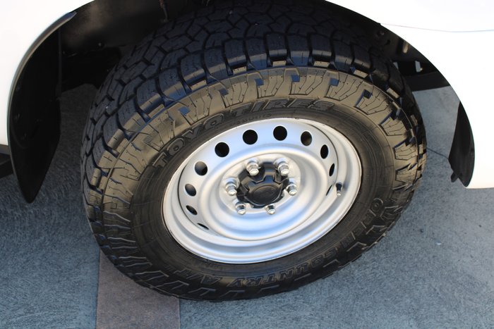 2019 Ford Ranger XL PX MkIII MY19 4X4 Dual Range White