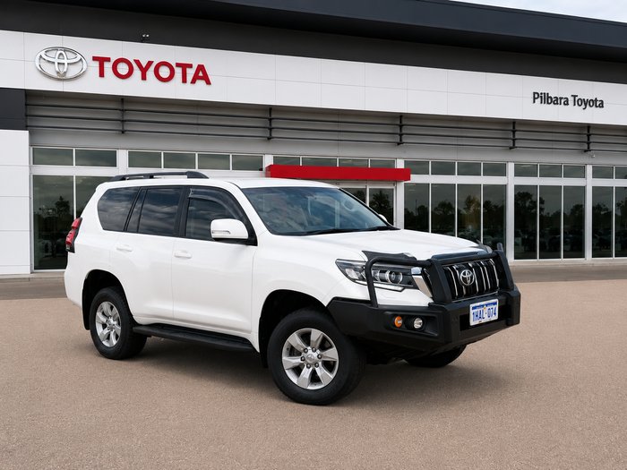 2021 Toyota Prado