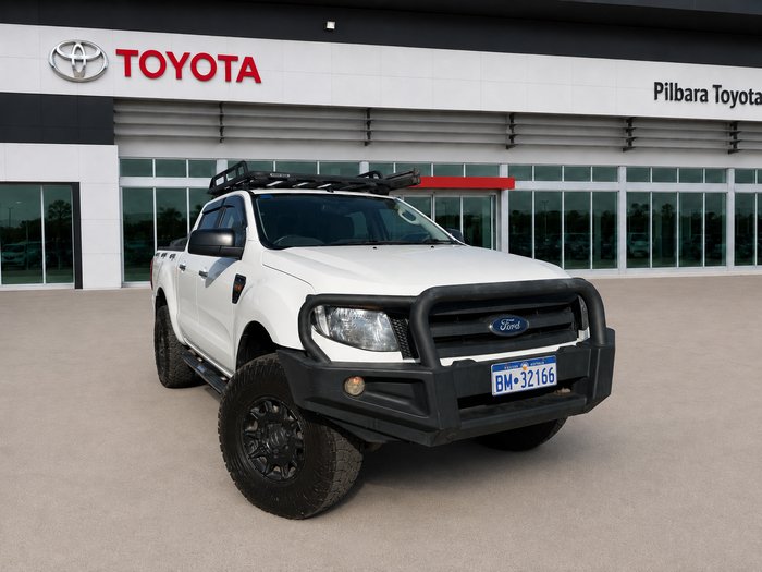 2015 Ford RANGER