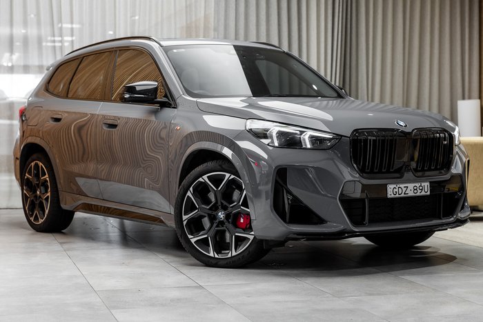 2025 BMW X1