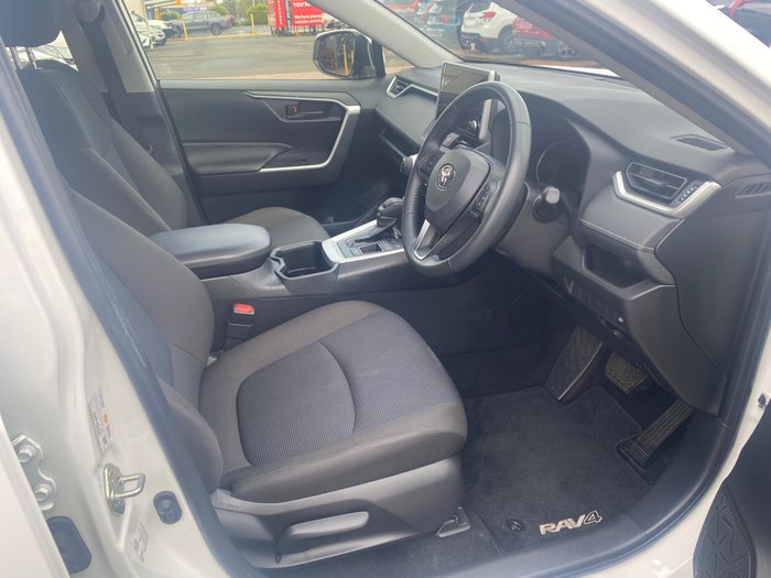 2024 Toyota RAV4 Hybrid RAV4 Hybrid GX-2WD 2.5L Auto CVT 5 Door Wagon 4B26650 001