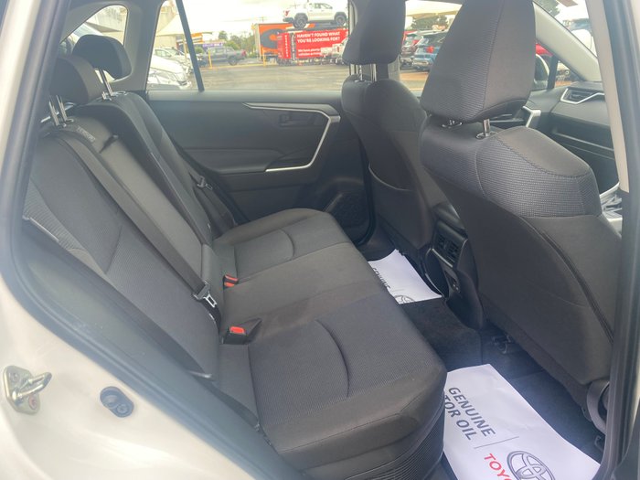 2024 Toyota RAV4 Hybrid RAV4 Hybrid GX-2WD 2.5L Auto CVT 5 Door Wagon 4B26650 001