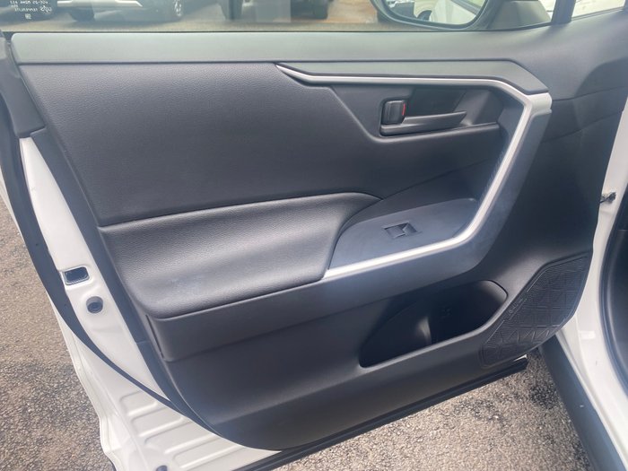 2024 Toyota RAV4 Hybrid RAV4 Hybrid GX-2WD 2.5L Auto CVT 5 Door Wagon 4B26650 001