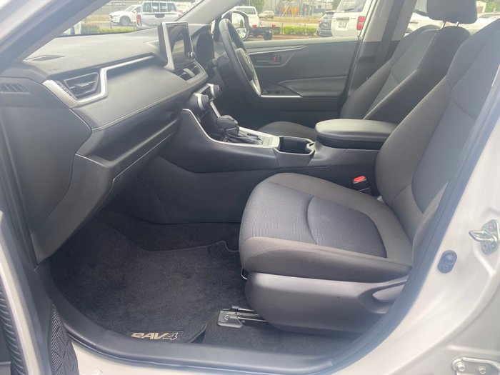 2024 Toyota RAV4 Hybrid RAV4 Hybrid GX-2WD 2.5L Auto CVT 5 Door Wagon 4B26650 001