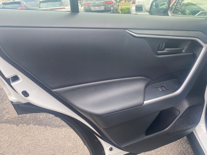 2024 Toyota RAV4 Hybrid RAV4 Hybrid GX-2WD 2.5L Auto CVT 5 Door Wagon 4B26650 001