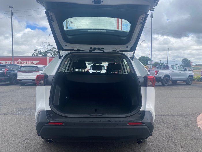 2024 Toyota RAV4 Hybrid RAV4 Hybrid GX-2WD 2.5L Auto CVT 5 Door Wagon 4B26650 001