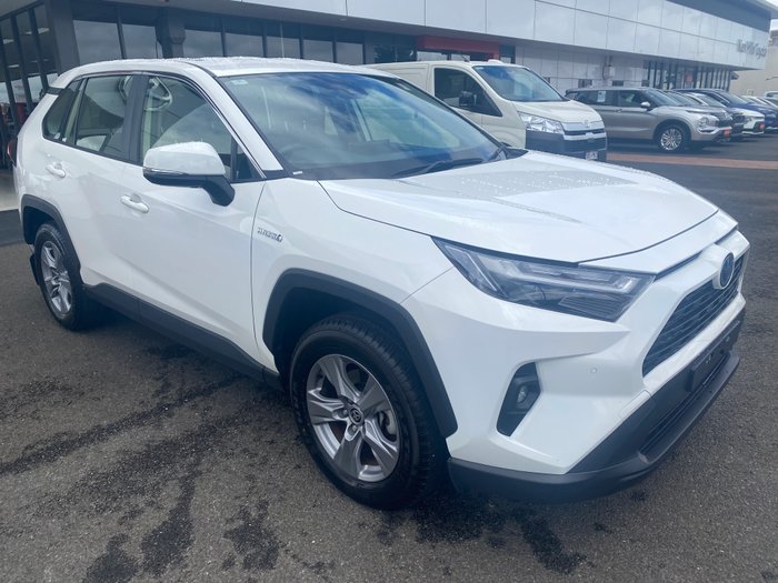 2024 Toyota RAV4 Hybrid RAV4 Hybrid GX-2WD 2.5L Auto CVT 5 Door Wagon 4B26650 001