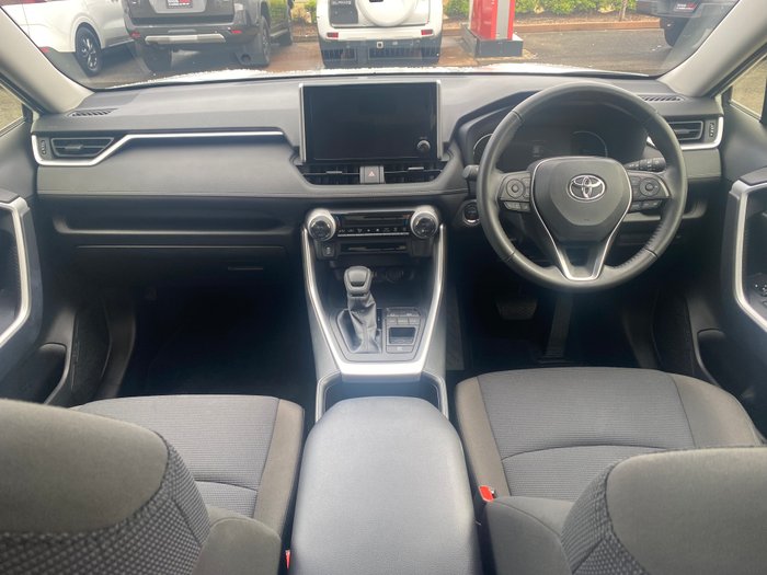 2024 Toyota RAV4 Hybrid RAV4 Hybrid GX-2WD 2.5L Auto CVT 5 Door Wagon 4B26650 001