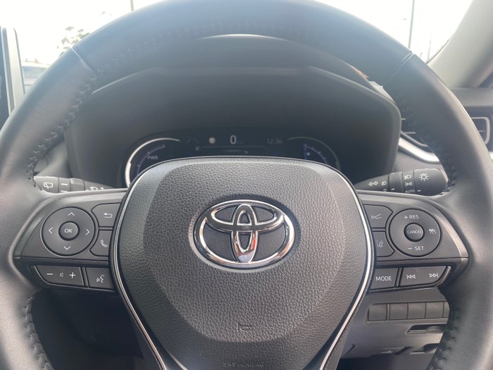 2024 Toyota RAV4 Hybrid RAV4 Hybrid GX-2WD 2.5L Auto CVT 5 Door Wagon 4B26650 001