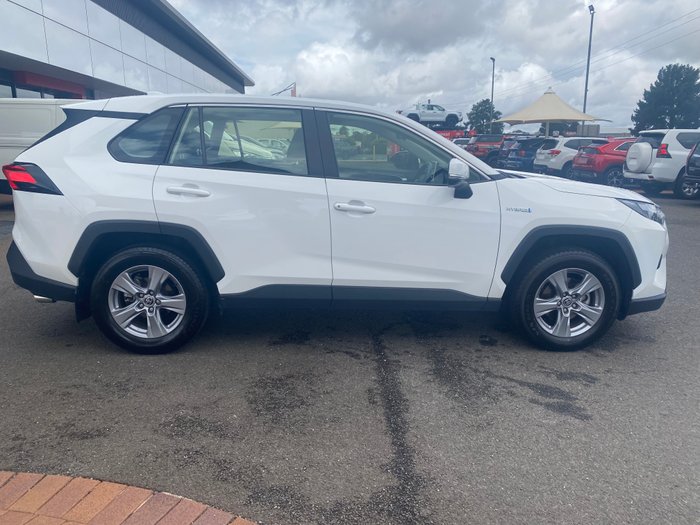 2024 Toyota RAV4 Hybrid RAV4 Hybrid GX-2WD 2.5L Auto CVT 5 Door Wagon 4B26650 001