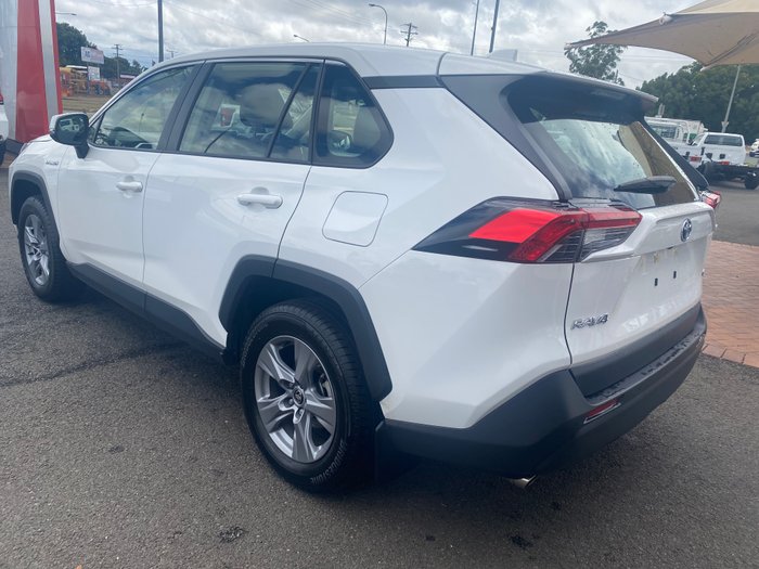 2024 Toyota RAV4 Hybrid RAV4 Hybrid GX-2WD 2.5L Auto CVT 5 Door Wagon 4B26650 001