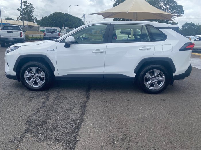 2024 Toyota RAV4 Hybrid RAV4 Hybrid GX-2WD 2.5L Auto CVT 5 Door Wagon 4B26650 001