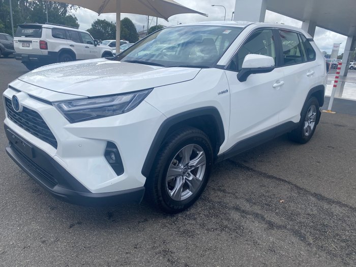 2024 Toyota RAV4 Hybrid RAV4 Hybrid GX-2WD 2.5L Auto CVT 5 Door Wagon 4B26650 001