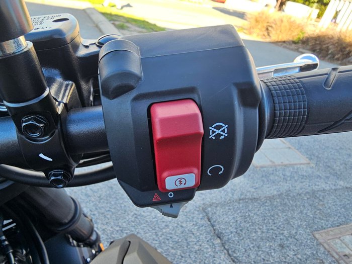 2025 Honda  CB750 Hornet