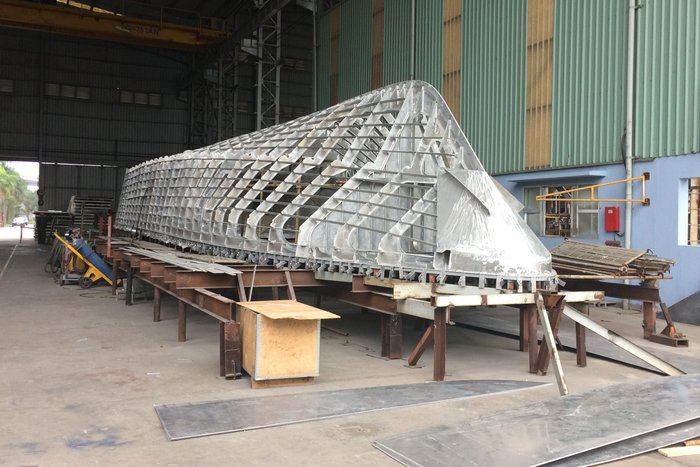 2021 COMMERCIAL WORKBOAT