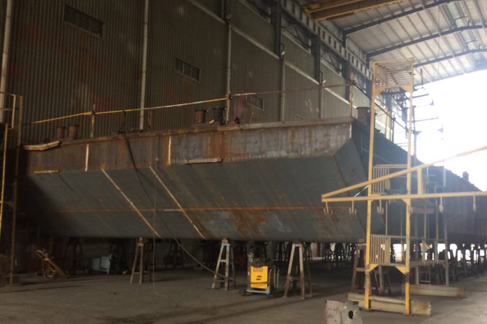 2021 COMMERCIAL WORKBOAT