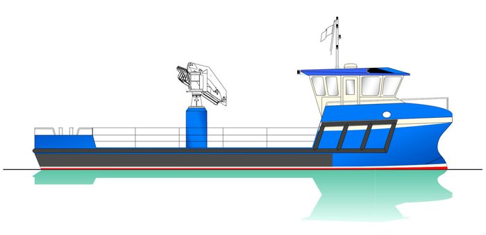 2021 COMMERCIAL WORKBOAT