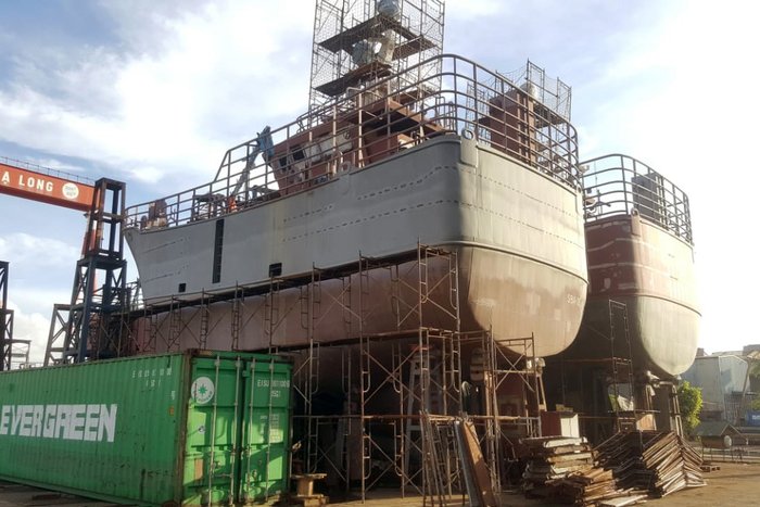 2021 COMMERCIAL WORKBOAT