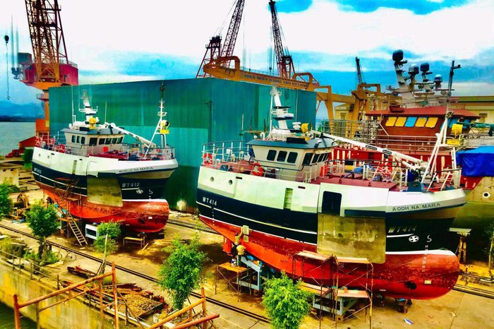 2021 COMMERCIAL WORKBOAT