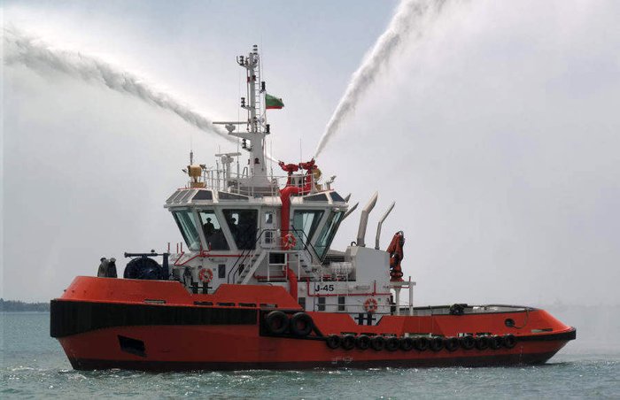 2021 COMMERCIAL WORKBOAT