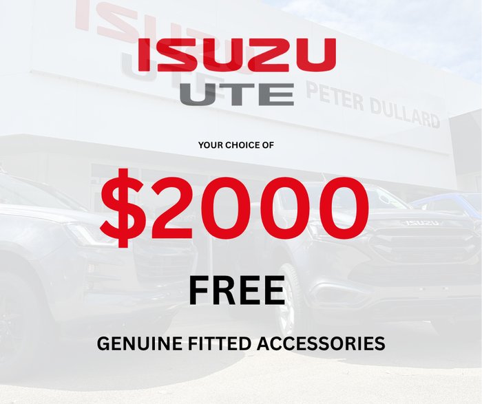 2026 Isuzu MU-X LS-M