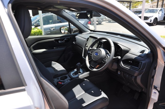 2025 Subaru FORESTER MY26 Subaru Forester Touring AWD Wagon CVT (SL9BKLL)