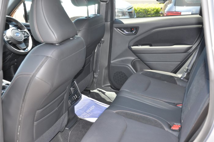 2025 Subaru FORESTER MY26 Subaru Forester Touring AWD Wagon CVT (SL9BKLL)