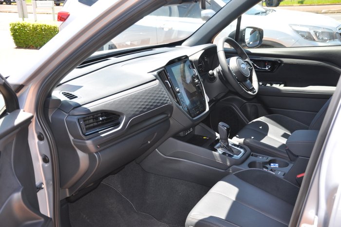 2025 Subaru FORESTER MY26 Subaru Forester Touring AWD Wagon CVT (SL9BKLL)