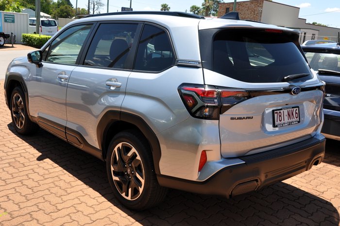 2025 Subaru FORESTER MY26 Subaru Forester Touring AWD Wagon CVT (SL9BKLL)