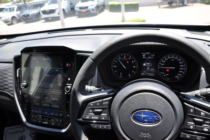 2025 Subaru FORESTER MY26 Subaru Forester Touring AWD Wagon CVT (SL9BKLL)