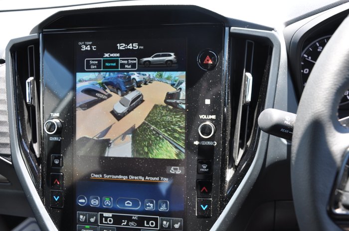 2025 Subaru FORESTER MY26 Subaru Forester Touring AWD Wagon CVT (SL9BKLL)