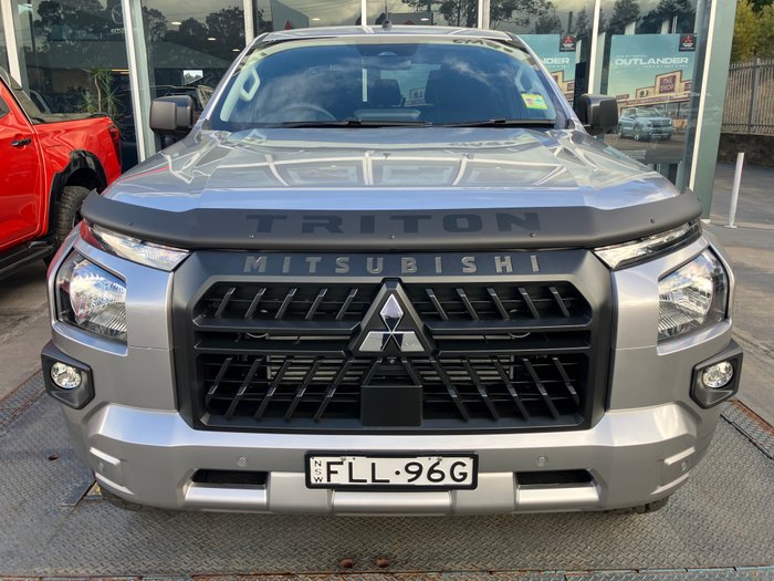 2025 MITSUBISHI Triton GLX-R