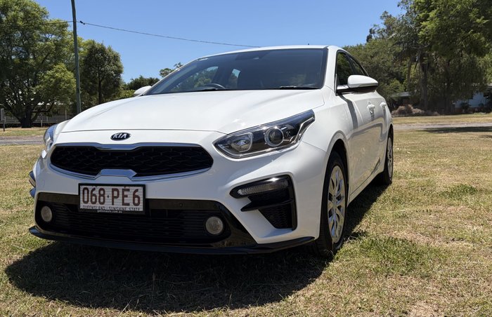 2020 KIA CERATO S
