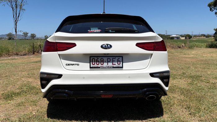 2020 KIA CERATO S
