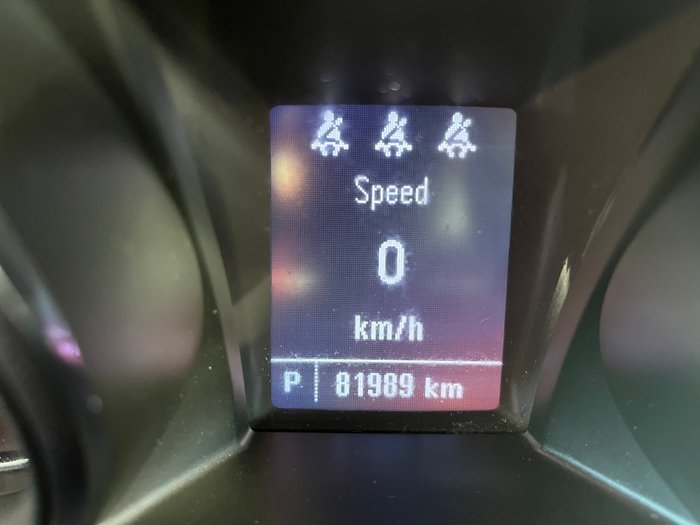 2017 HOLDEN COMMODORE SV6