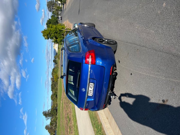 2017 HOLDEN COMMODORE SV6