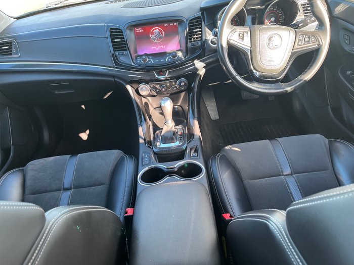 2017 HOLDEN COMMODORE SV6