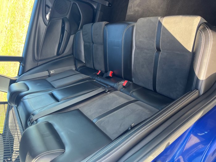 2017 HOLDEN COMMODORE SV6