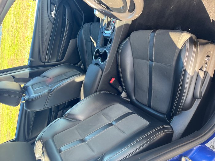 2017 HOLDEN COMMODORE SV6